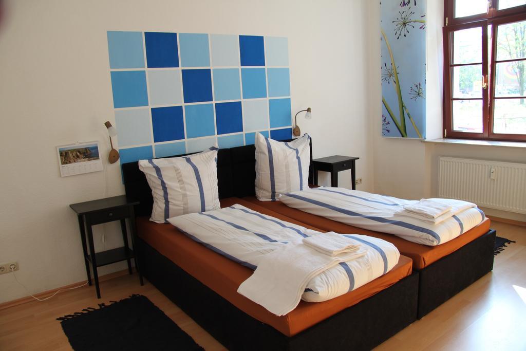 Apartment Dresden City Centre Oda fotoğraf
