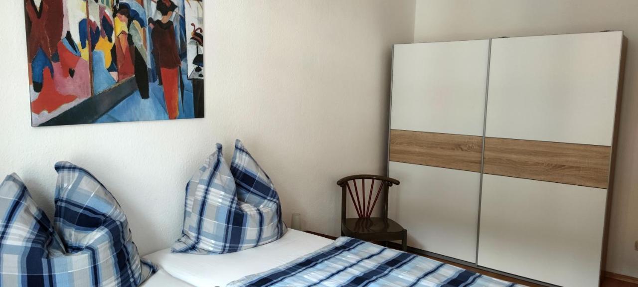 Apartment Dresden City Centre Dış mekan fotoğraf