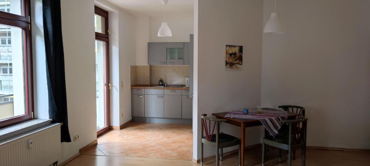 Apartment Dresden City Centre Dış mekan fotoğraf