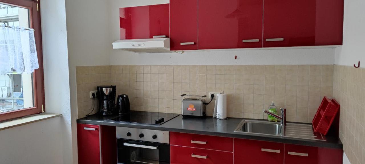 Apartment Dresden City Centre Dış mekan fotoğraf