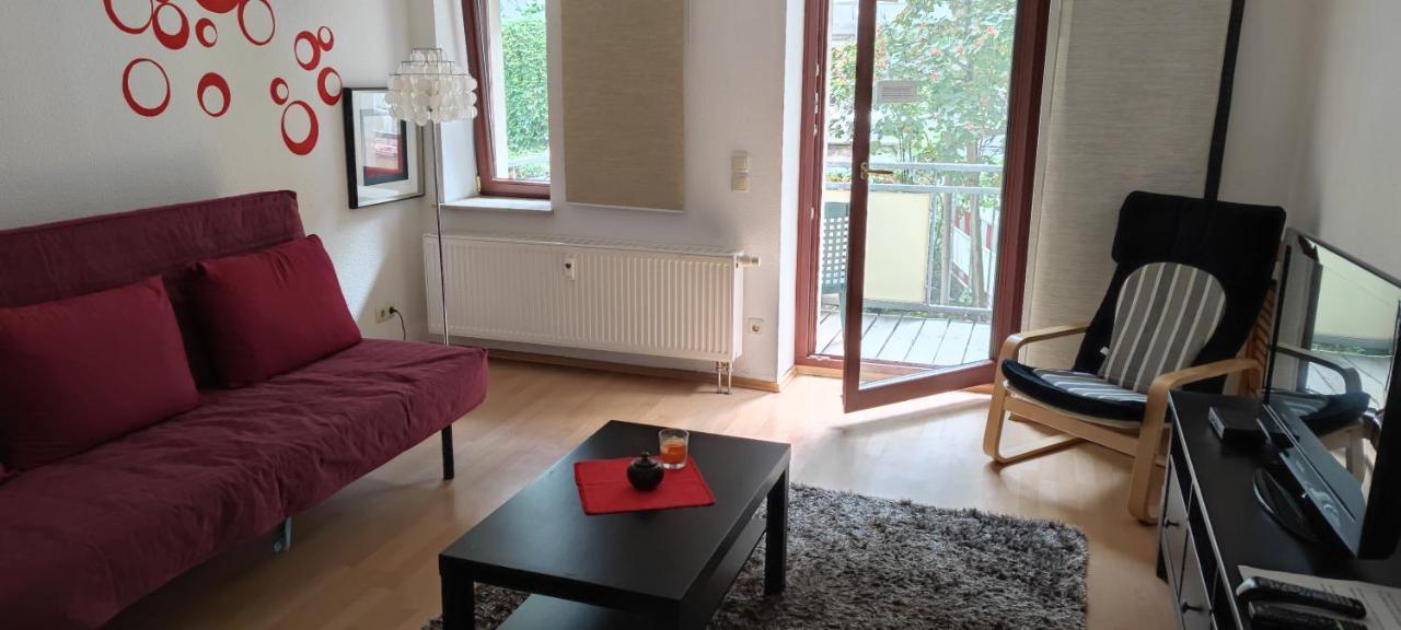 Apartment Dresden City Centre Dış mekan fotoğraf