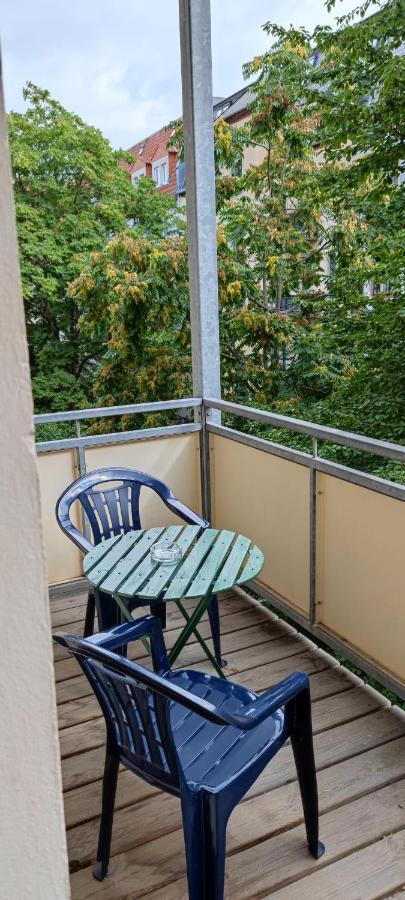 Apartment Dresden City Centre Dış mekan fotoğraf