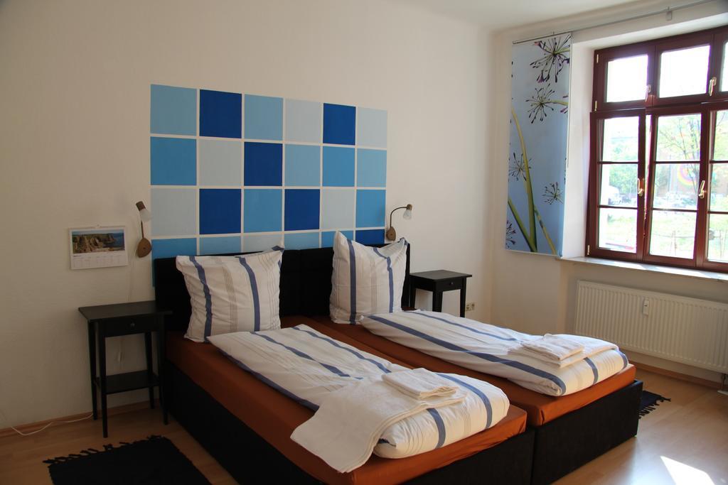 Apartment Dresden City Centre Oda fotoğraf