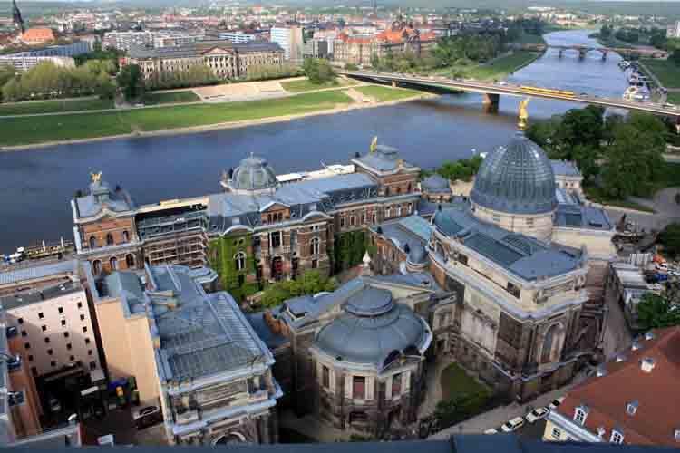Apartment Dresden City Centre Oda fotoğraf